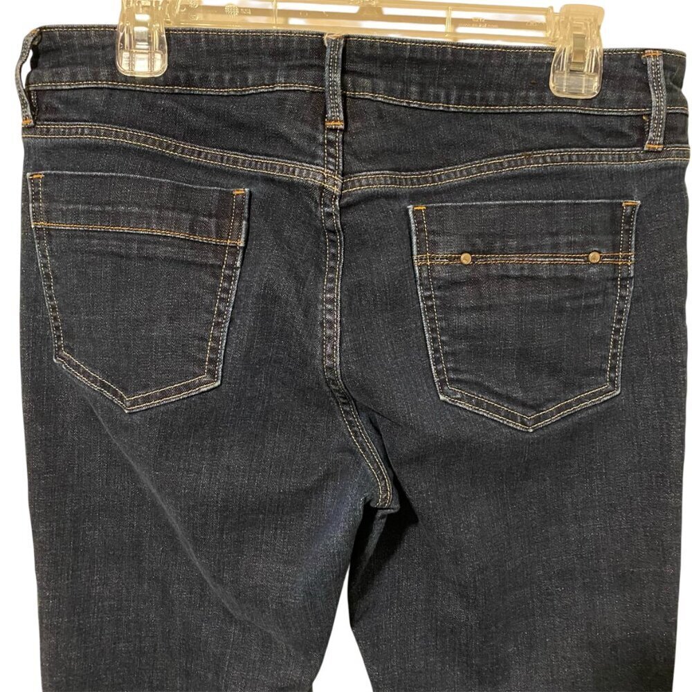 Banana Republic Women's Classic Skinny Jeans Size 12L - Picture 5 of 10